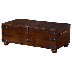 Traditional Coffee Tables by Sunny Designs, Inc.