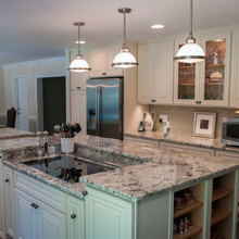 kitchen island