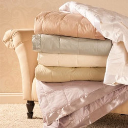 Dreamtime Goose Down Blanket - Blankets
