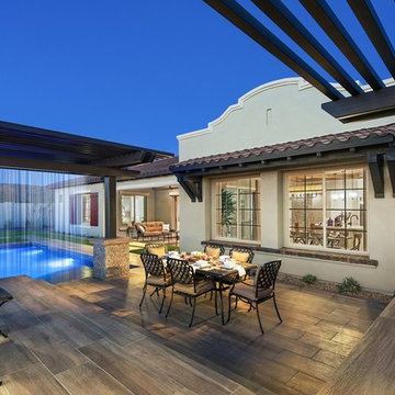 Toll Brothers in Blackstone at Vistancia