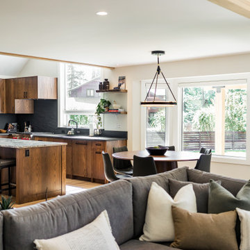 Sonoma-Revelstoke BC- Private Residence