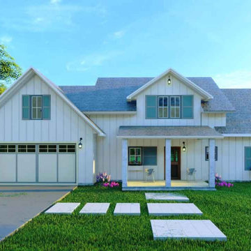 Front Side Exterior