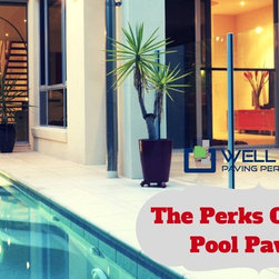 Pool Area Paving - Products