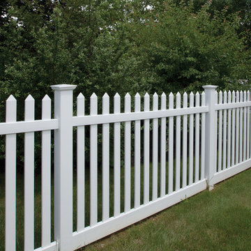 ActiveYards Fences for Protection