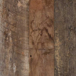 Reclaimed Gray Barn Siding - Products