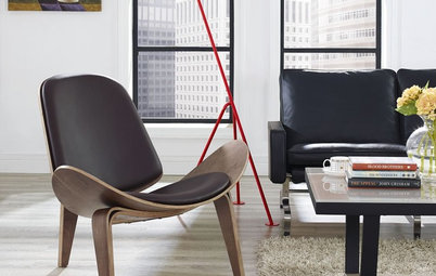 A Guide to 10 Ever-Popular Hans Wegner Chairs