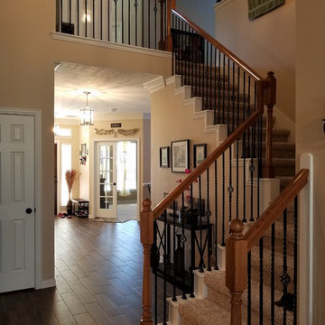 Creekwood Flood Restoration & Remodel