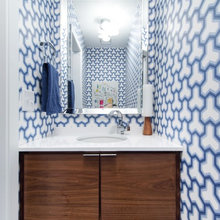 Powder Bathroom