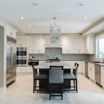 "Almost" Empty Nest - Full House Renovation