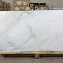 Calacatta Gold Marble Slab Sample - Products