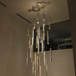 Malvern Residence - Chandeliers