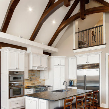 Hetherington Residence