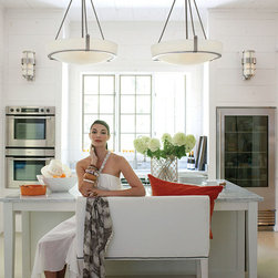 Kitchen Lighting - Kitchen Island Lighting
