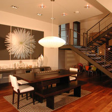 Paper Pendant Light