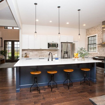 Modern Bohemian Home