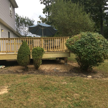 Back Porch Summer 2016