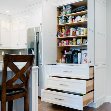 New Hudson 1950's Ranch Renovation