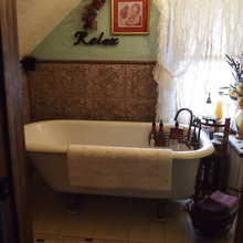 Sharon Gene's Bathroom Idea Book