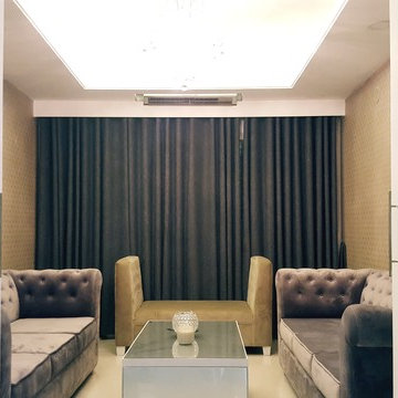 Fardin’s home interior