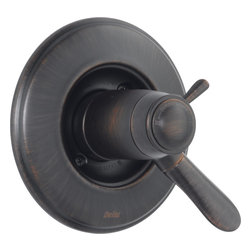 Delta Lahara&reg; TempAssure&reg; 17T Series Valve Trim Only - Tub And Shower Parts