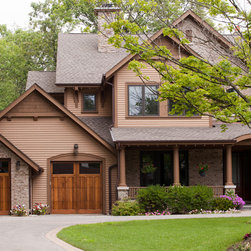Variety of Work - Garage Doors And Openers