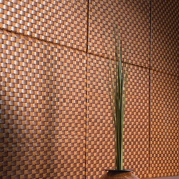 Garrett Leather Wall Panels & Wall Tiles