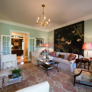 Georgian Inspired Home