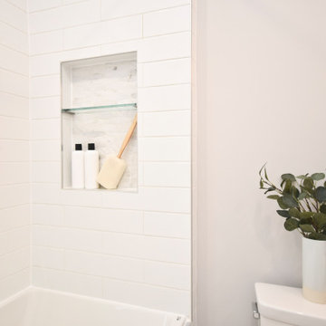 Kenilworth Bathroom Design Project