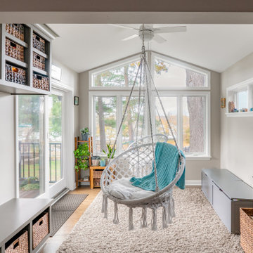 Minneapolis Second Story Addition and Remodel 2024