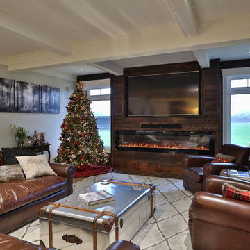Milestone Custom Construction - Photography & Web Design
