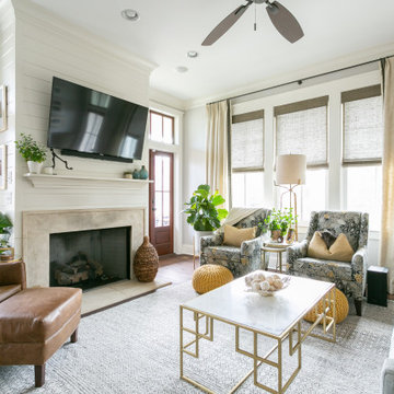Mt. Pleasant Full Home Remodel with Owners