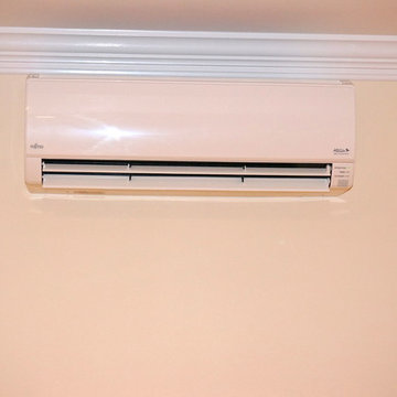 Weston MA Basement Addition