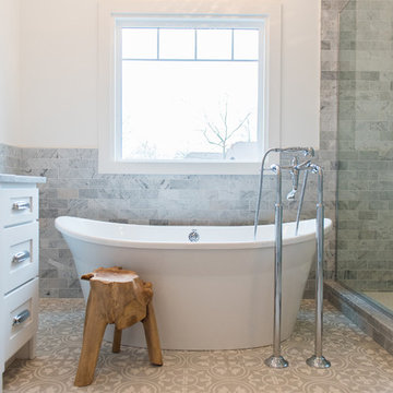 Brookside Modern Craftsman