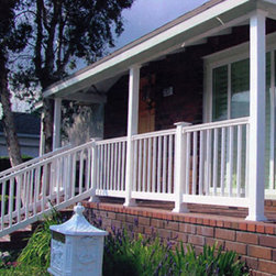Railings - Home Fencing And Gates