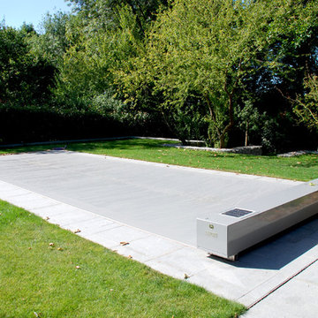 Jardin 3 niveaux