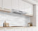 30″ 350 CFM Under Cabinet Range Hood