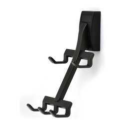 Elite Belt Hook - Black - Products