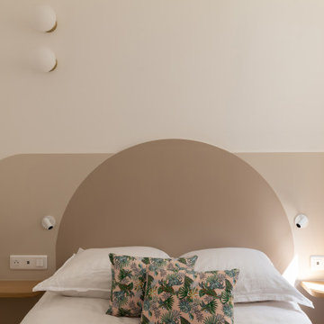 Rénovation partielle d'un appartement familial