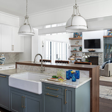 Kitchens