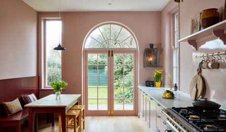 20 Kitchens Where Heritage Style Meets Contemporary Design