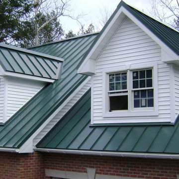 Metal Roofing