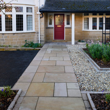 Arts & Crafts Garden