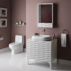 Modern Bathroom Vanities - Bathroom Vanities And Sink Consoles