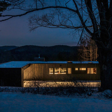 Cornwall Cabin
