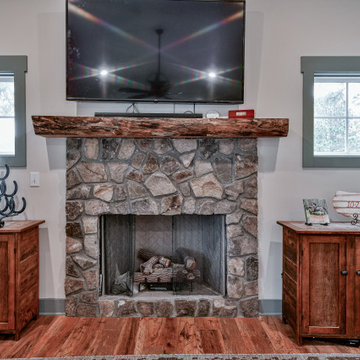 Custom Farm House and Equestrian Estate