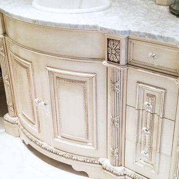 Bathroom vanity