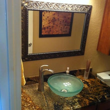 basement bath