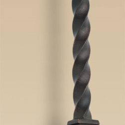 Old World Pull - Door Hardware
