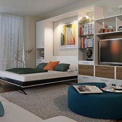 Luxury Murphy Beds - Products