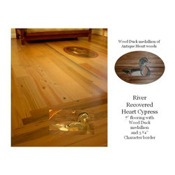 Amazing Antique Wood - Hardwood Flooring